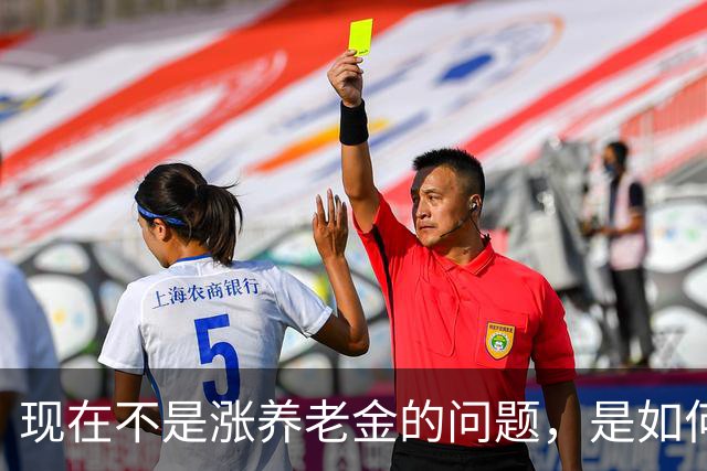 现在不是涨养老金的问题，是如何解决10年过渡期遗留的不公平问题
